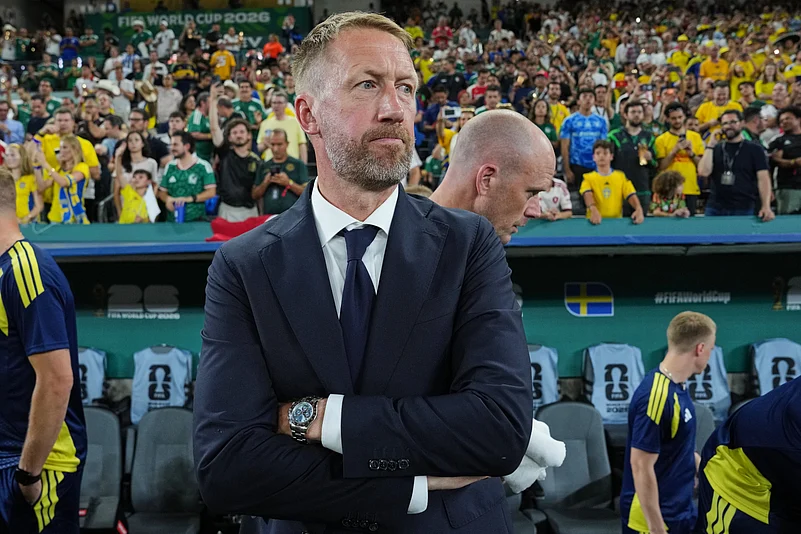 Sweden vs Tunisia FIFA World Cup 2026 Group F Graham Potter AP Photo