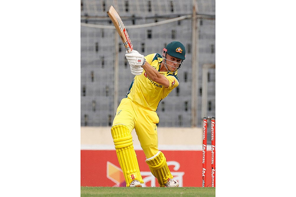 Cooper Connolly Australia vs Bangladesh