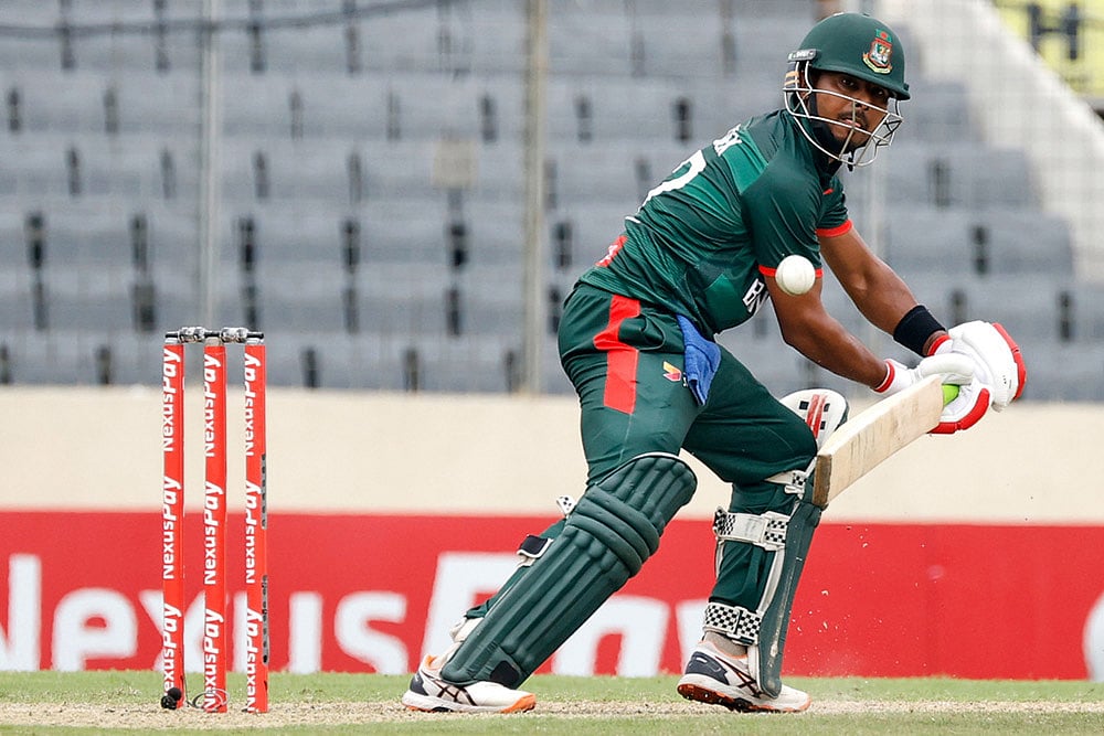 Mosaddek Hossain Australia vs Bangladesh