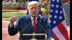 US President Donald Trump - File Photo