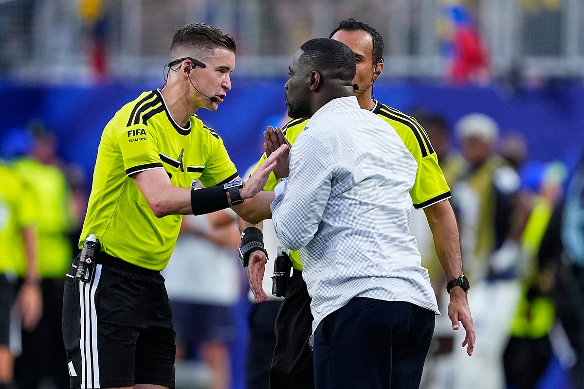 Ivory Coast Vs Ecuador, FIFA World Cup 2026 Group E Francois Letexier  Argument Emerse Fae AP Photo