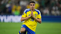 Sweden 5-1 Tunisia Highlights, FIFA World Cup 2026: Ayari Brace Powers SWE To Emphatic Victory AP/Moises Castillo : Sweden Vs Tunisia Highlights, FIFA World Cup 2026