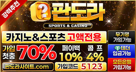 Pandora casino
