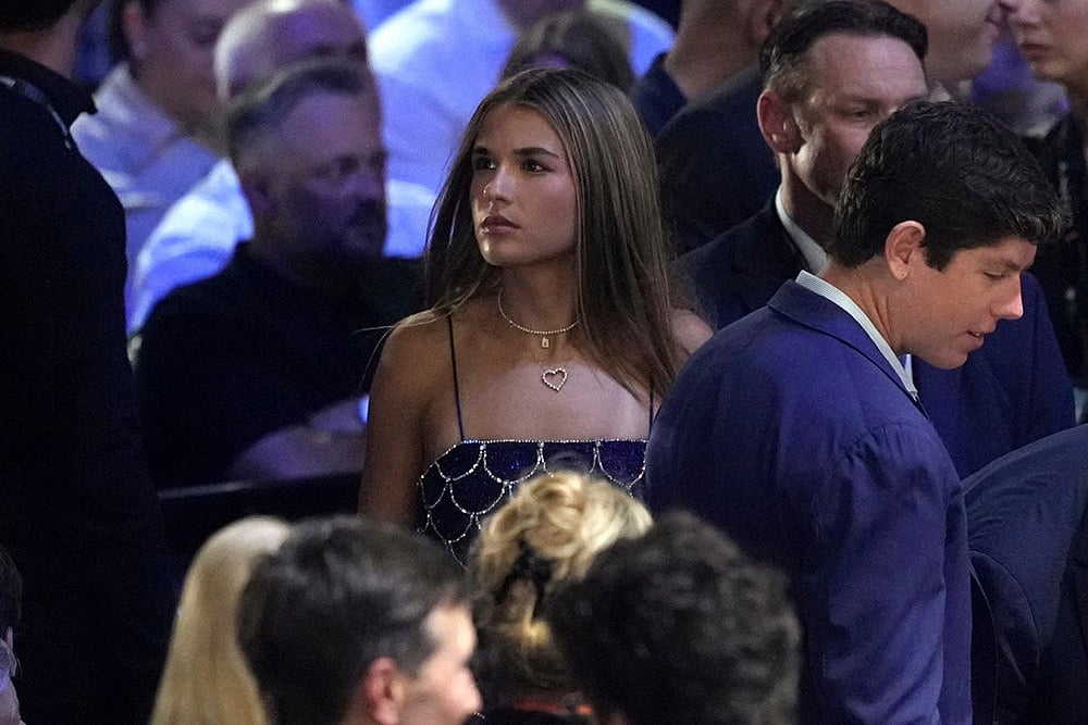 Kai Trump UFC Freedom 250