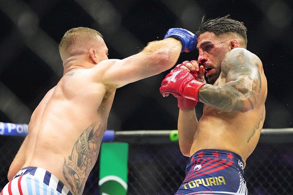 UFC Freedom 250
