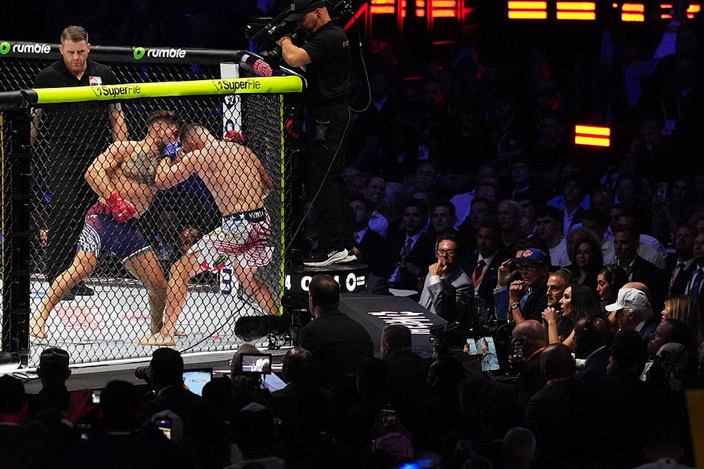 UFC Freedom 250 MMA