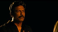 Isakhapatnam Trailer Unveils Samuthirakani And Aishwarya Rajesh's Fierce Power Battle YouTube : Isakhapatnam Trailer