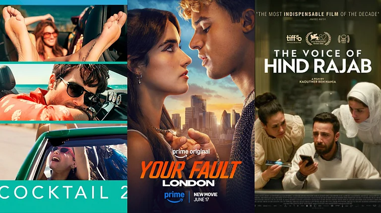 OTT Releases and Theatrical Releases This Week - IMDb