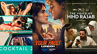 OTT And Theatrical Releases This Week: Cocktail 2, Your Fault: London,The Voice of Hind Rajab and More Await IMDb : OTT Releases and Theatrical Releases This Week