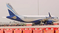Jewar Villagers Who gave Land for Noida International Airport Board First Flight from Same Soil - | Photo: PTI