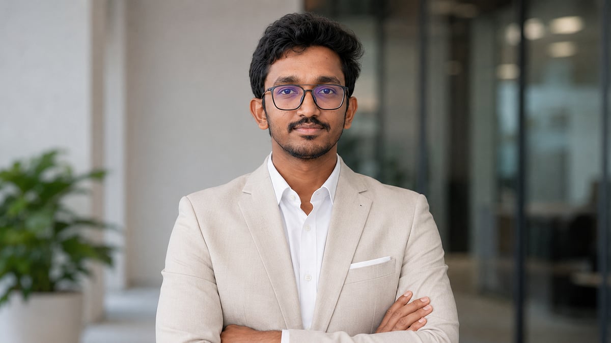 Lohith Reddy Kalluru - null