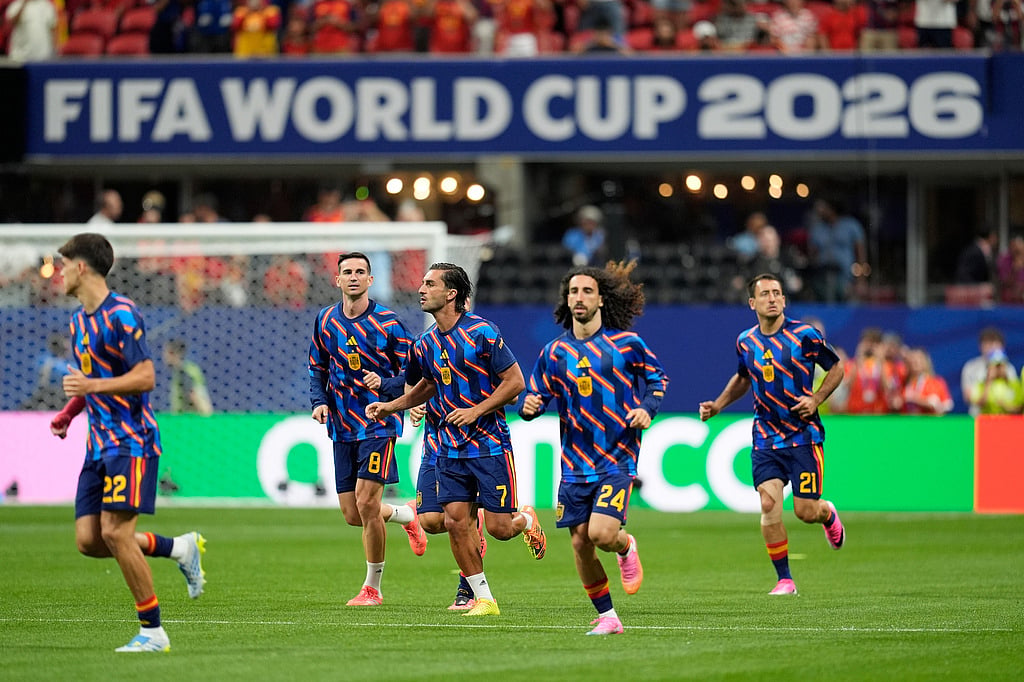 Spain Vs Cape Verde, FIFA World Cup Best Images