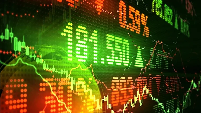 Sensex, Nifty Surge Over 1.5%; Crude Slips Below $84 On West Asia Peace Breakthrough - null