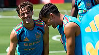 X/Spanish Football : Spain will face Cape Verde in their opening match of the FIFA World Cup 2026 in Atlanta on Monday, June 15.