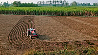 Representative Image : Farmer Dies After Being Thrashed, Run Over by Tractor in Chhattisgarh; 8 Held