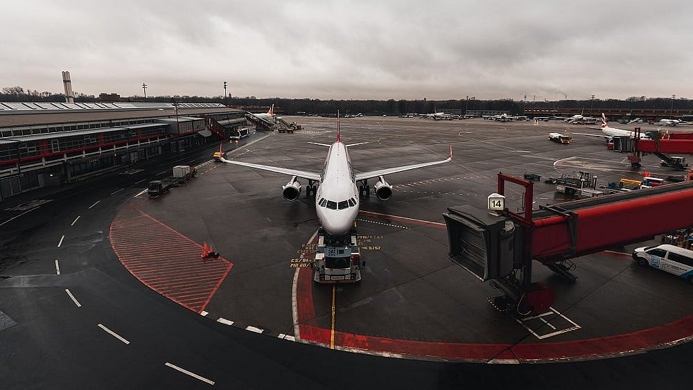 Noida Airport Begins Passenger Flights; First Flight From Lucknow - Representative Image 