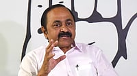 Congress has Problem with Nationalists, not Radical Elements: BJP on Satheesan's Remarks Congress has Problem with Nationalists, not Radical Elements: BJP on Satheesan's Remarks