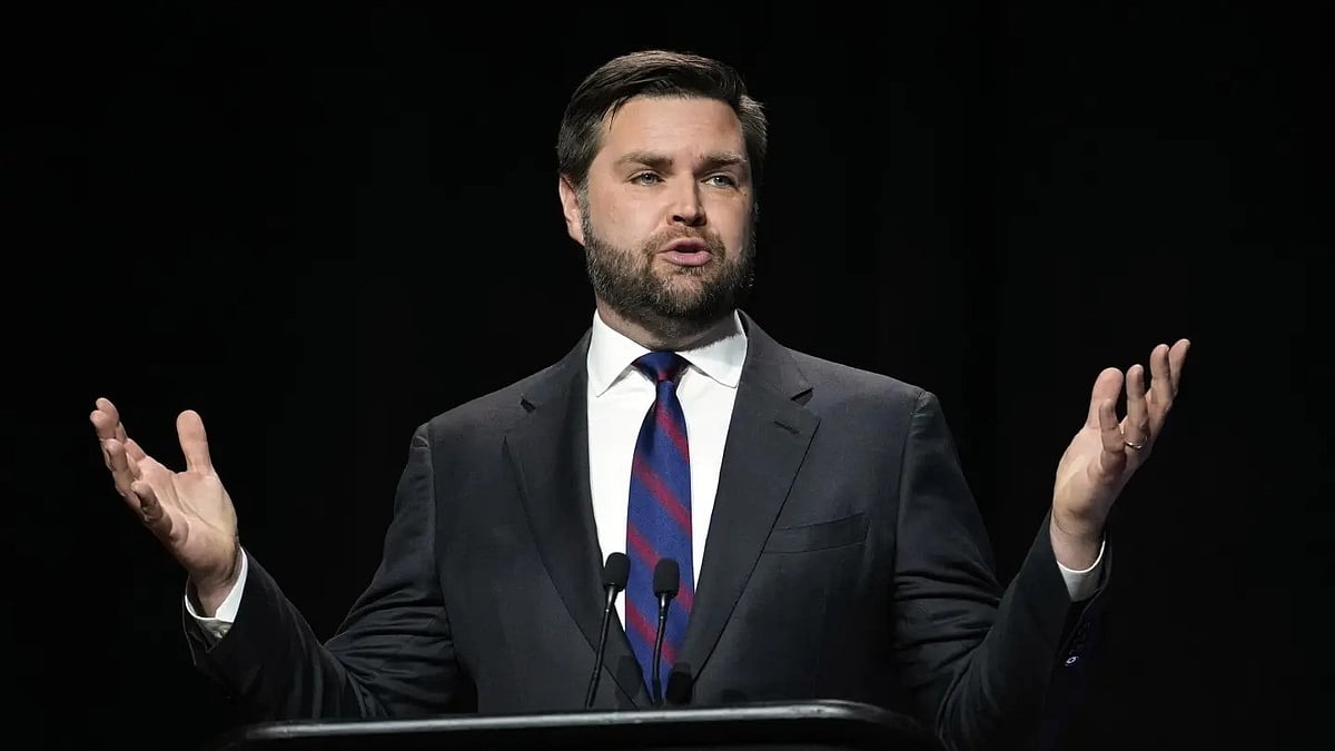Vance To Lead US Team To Ink Iran Peace Deal In Switzerland: Trump  - AP; Representative image 
