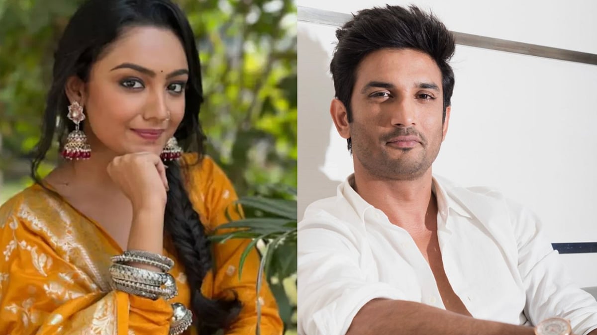 Sanchita Ugale Suicide: Brother Alleges Sushant Singh Rajput Link - X