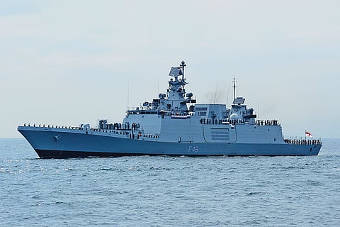 Bonus Point: Whilst India already has military facilities on the island, this project would make military operations more effective
