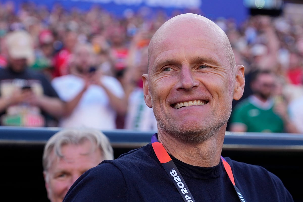 Iraq Vs Norway FIFA World Cup 2026 Group I Stale Solbakken AP Photo