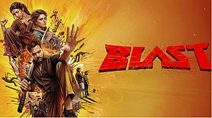 IMDb : Blast OTT Release