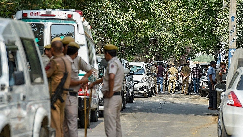 19-Year-Old Woman Gangraped in Chhattisgarh's Balrampur; Minor Among 3 Held - File Photo, Representative Image