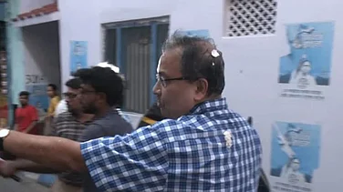 Two Arrested in Kolkata for Throwing Eggs at TMC MLA Kunal Ghosh