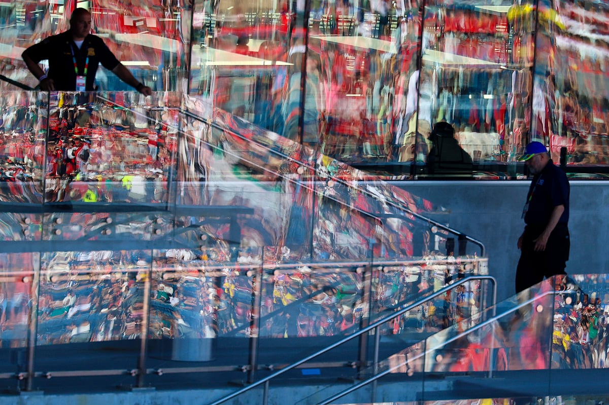 Iraq Vs Norway FIFA World Cup 2026 Group I Colours Reflection AP Photo