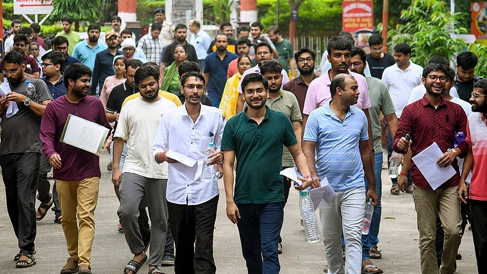 Over 1,000 Candidates Shortlisted for Indian Forest Service (Main) Exam: UPSC -  Photo PTI, Representative Image
