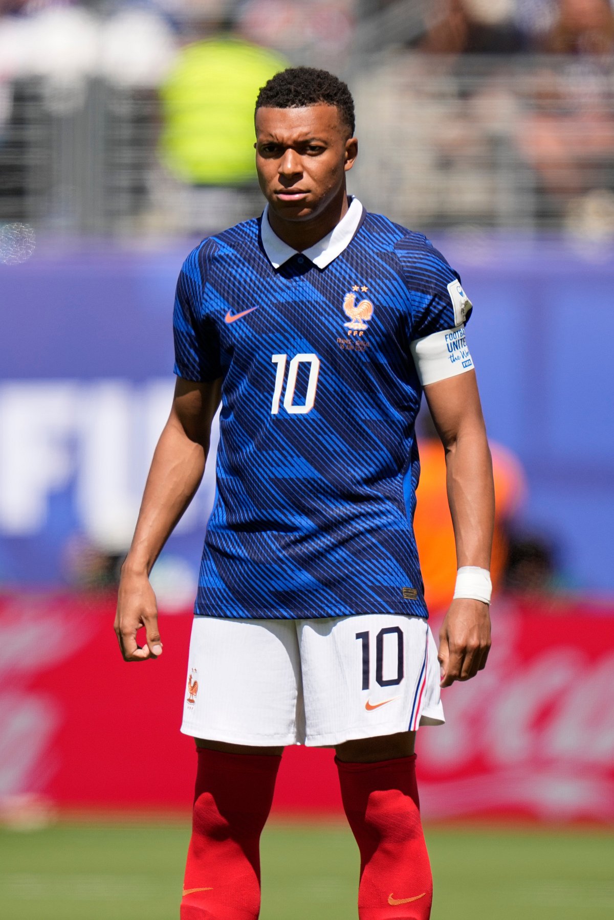 France Vs Senegal FIFA World Cup 2026 Group I Mbappe PP AP Photo