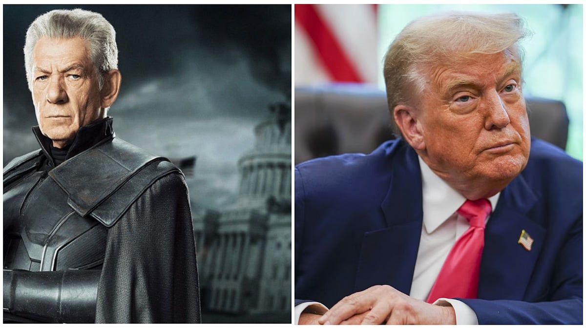 Ian McKellen Reveals Donald Trump Link to Avengers: Doomsday Scene - X