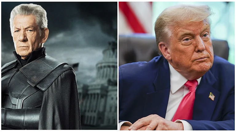 Ian McKellen Reveals Donald Trump Link to Avengers: Doomsday Scene - X