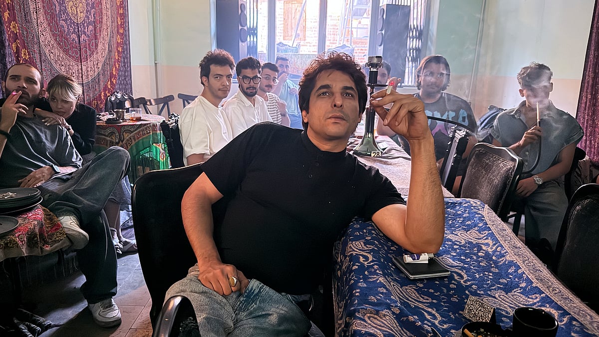 Iran Vs New Zealand FIFA World Cup 2026 Group G Tehran Watch party AP Photo
