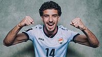 From Pakistan to the World Cup: Zidane Iqbal Leads a New Era of South Asian Representation Sky Sports : Zidane Iqbal plays as a midfielder for Iraq but his roots are from Pakistan