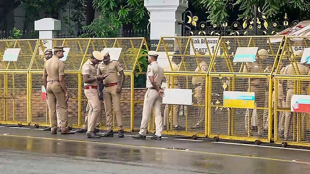 BJP flays TN govt for rise in sexual crimes against girls, women  - Photo PTI