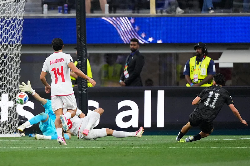 Iran Vs New Zealand FIFA World Cup 2026 Group G Just 2nd Goal AP Photo