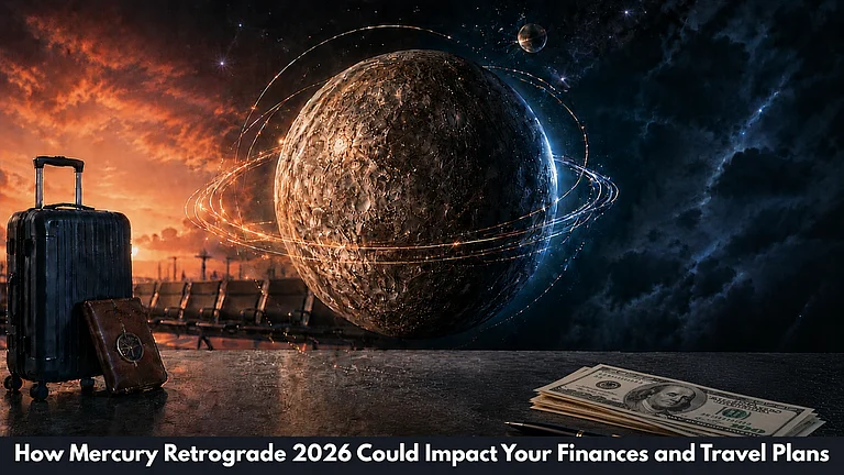 How Mercury Retrograde 2026 Could Impact Your Finances And Travel Plans - null