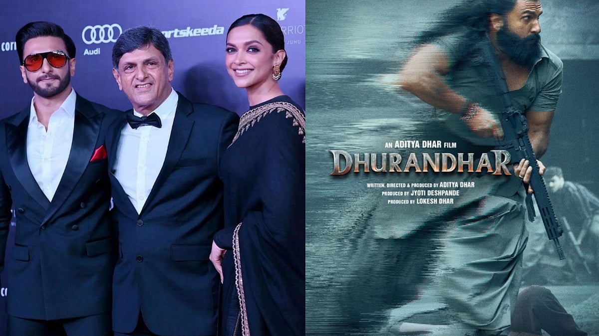 Prakash Padukone On Dhurandhar: - X