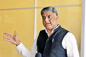 | Photo: Imago : Counterview: Gowda says Congress’ concerns are ecological, social, legal and humanitarian