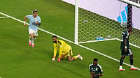Saudi Arabia 1-1 Uruguay Highlights, FIFA World Cup 2026: Al Owais' Heroics, Araujo's Late Equaliser Force A Draw AP Photo