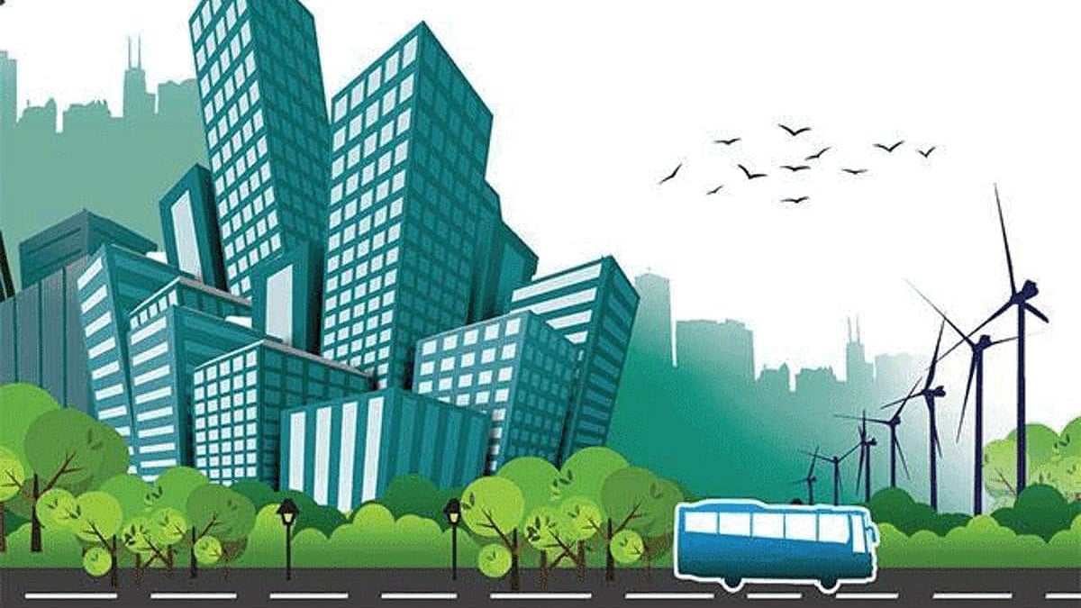NCR to Get Four Greenfield Cities under Regional Plan 2041 - null