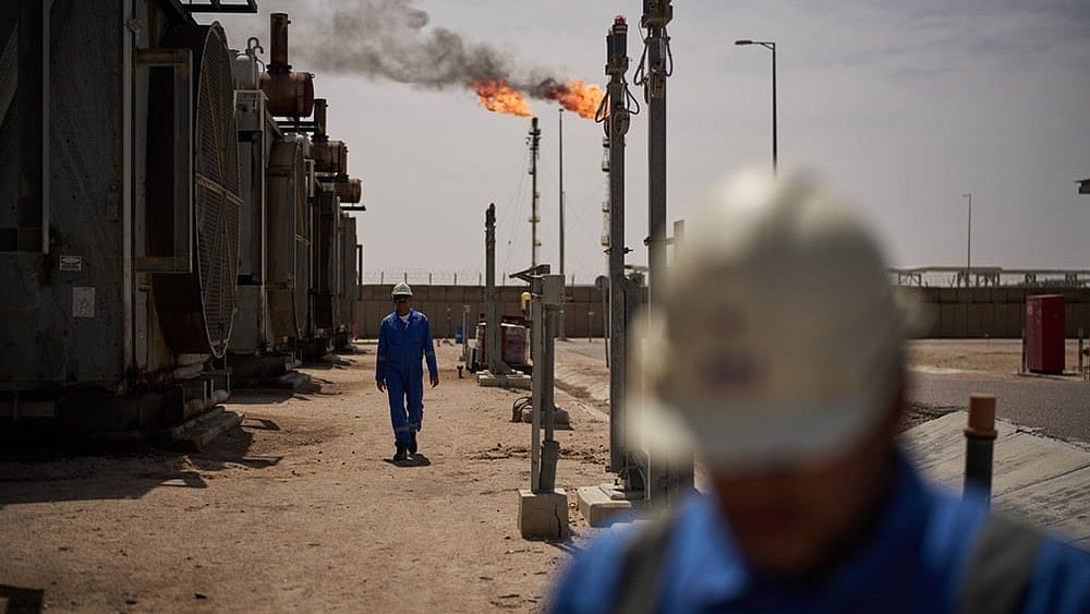 After Iran-US Peace Deal, Why India’s Energy Worries Are Far From Over - | Photo: AP/Leo Correa