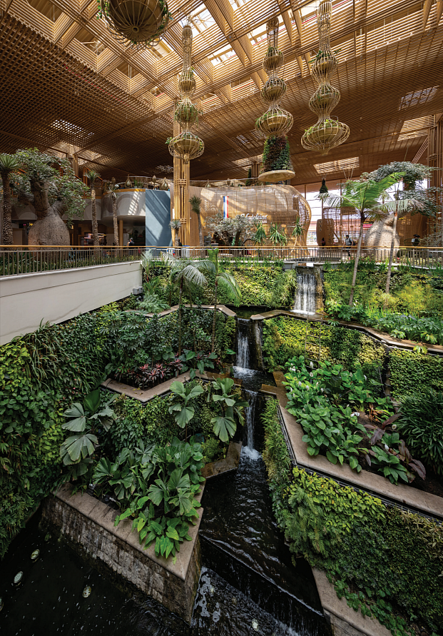 Kempegowda International Airport Bengaluru (BLR Airport)