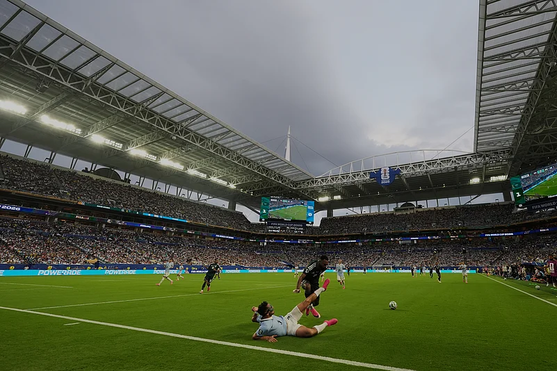 Saudi Arabia vs Uruguay FIFA World Cup 2026 Group H Caceres Albrikan AP Photo