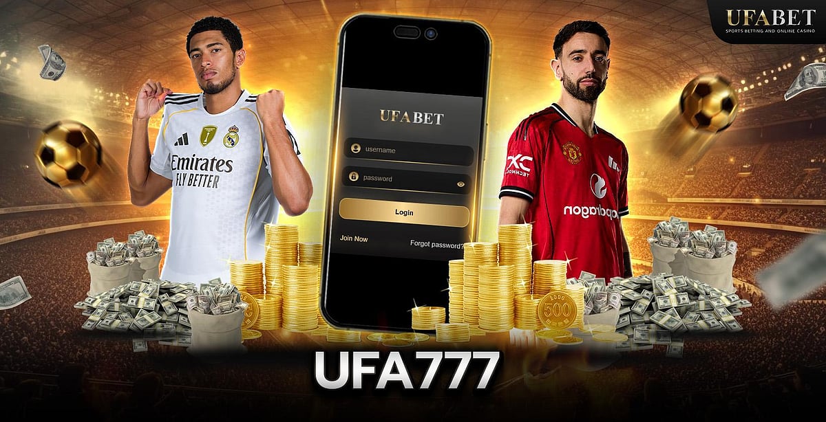 UFA777 website