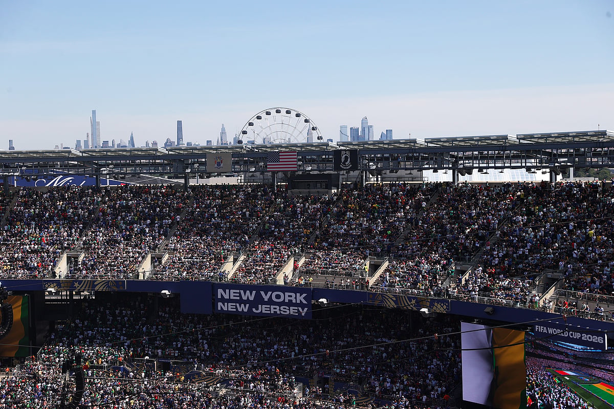 France Vs Senegal FIFA World Cup 2026 Group I New York City Skyline AP Photo