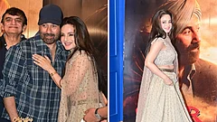 Sunny Deol Celebrates 25 Years of 'Gadar' - null