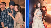 Sunny Deol Celebrates 25 Years of 'Gadar'