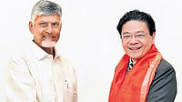 Andhra CM Showcases Amaravati Vision at World Cities Summit in Singapore 